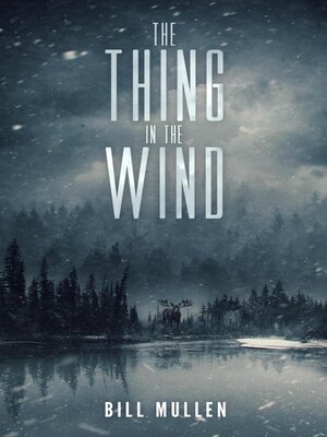 cover image of The Thing in the Wind